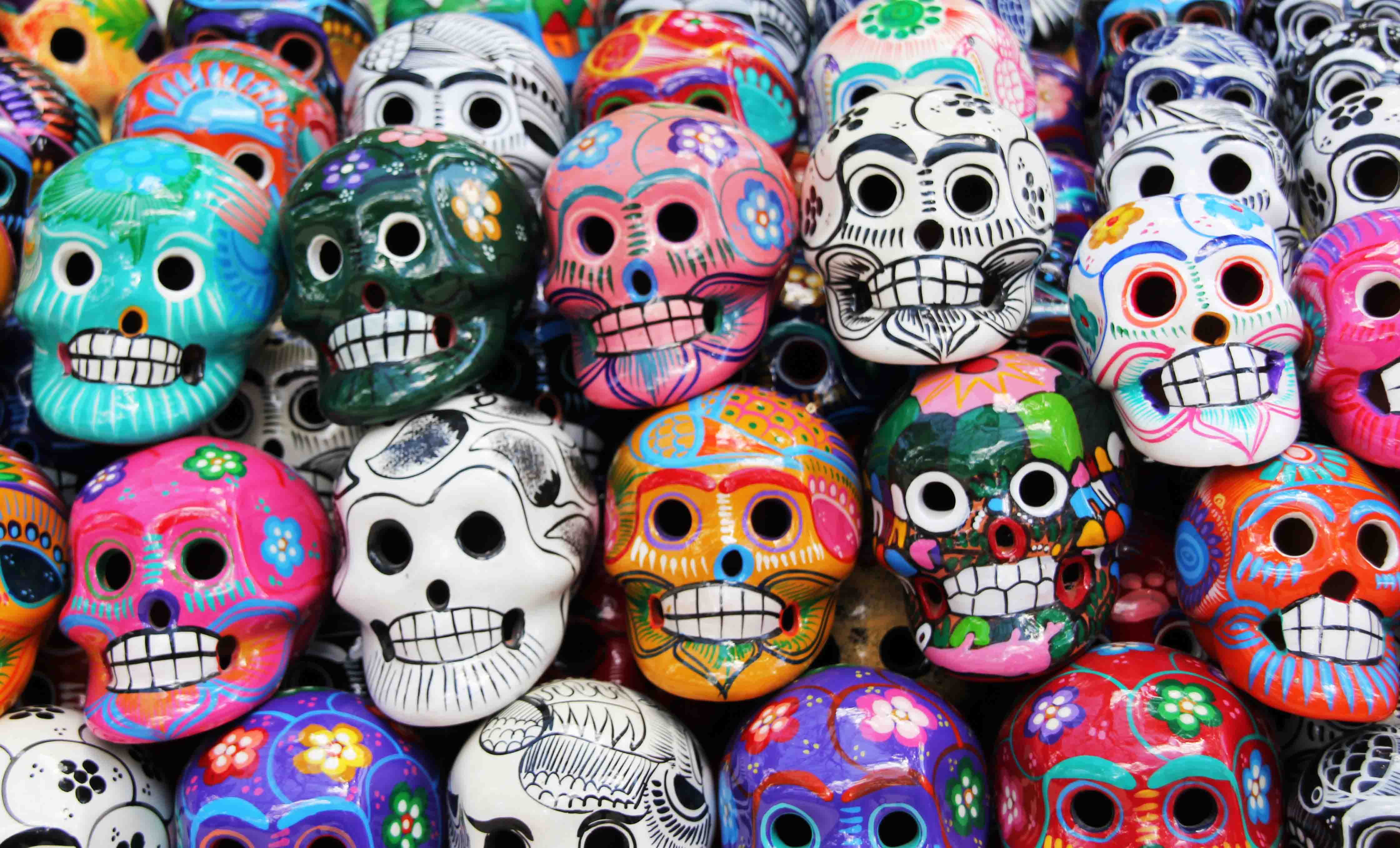 Why Are Sugar Skulls Important In The Day Of The Dead