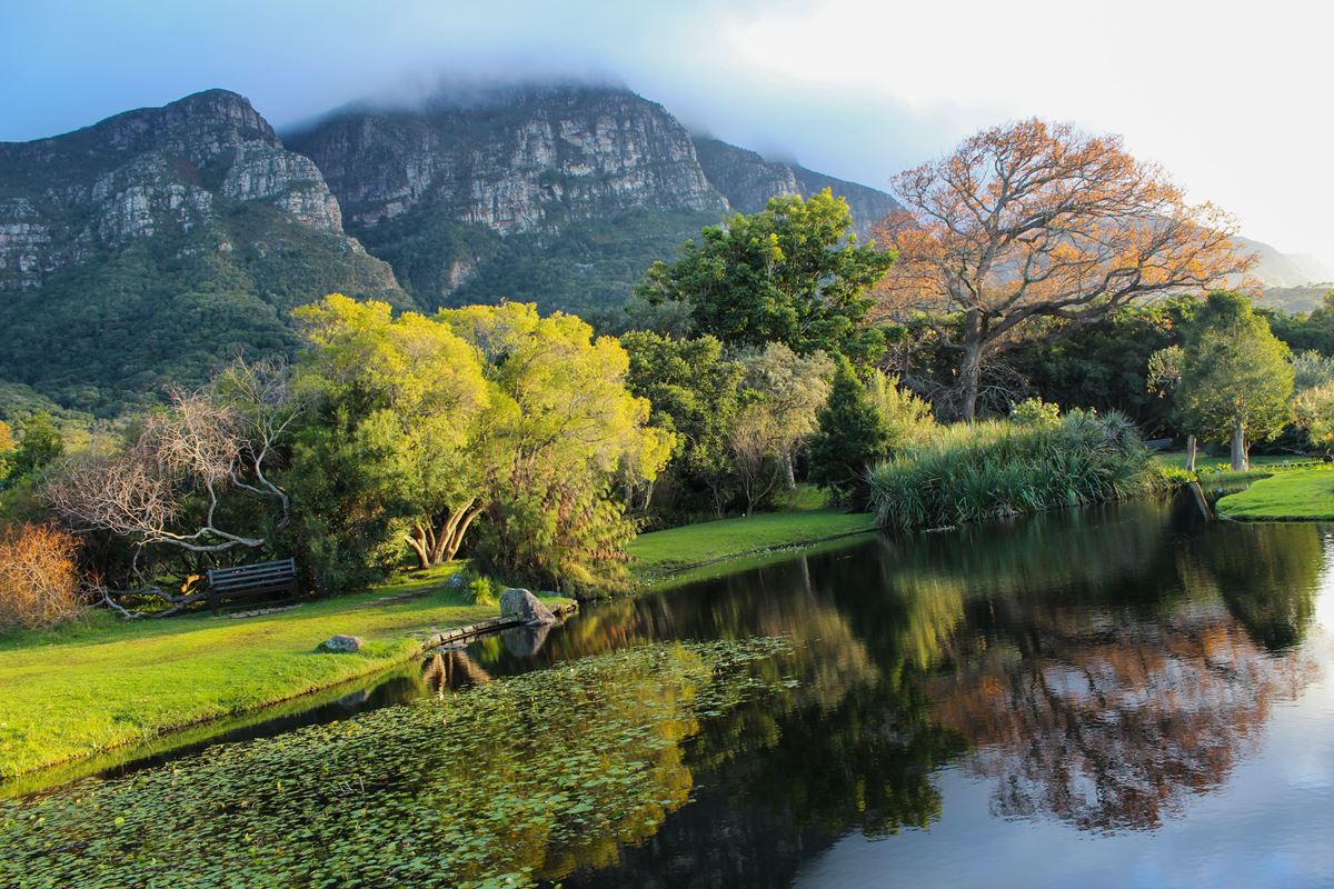 10 Best Botanical Gardens In The World Time Out