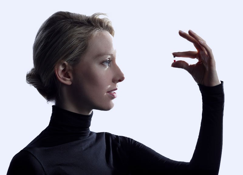 Elizabeth Holmes