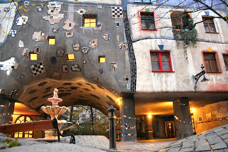 Hundertwasser