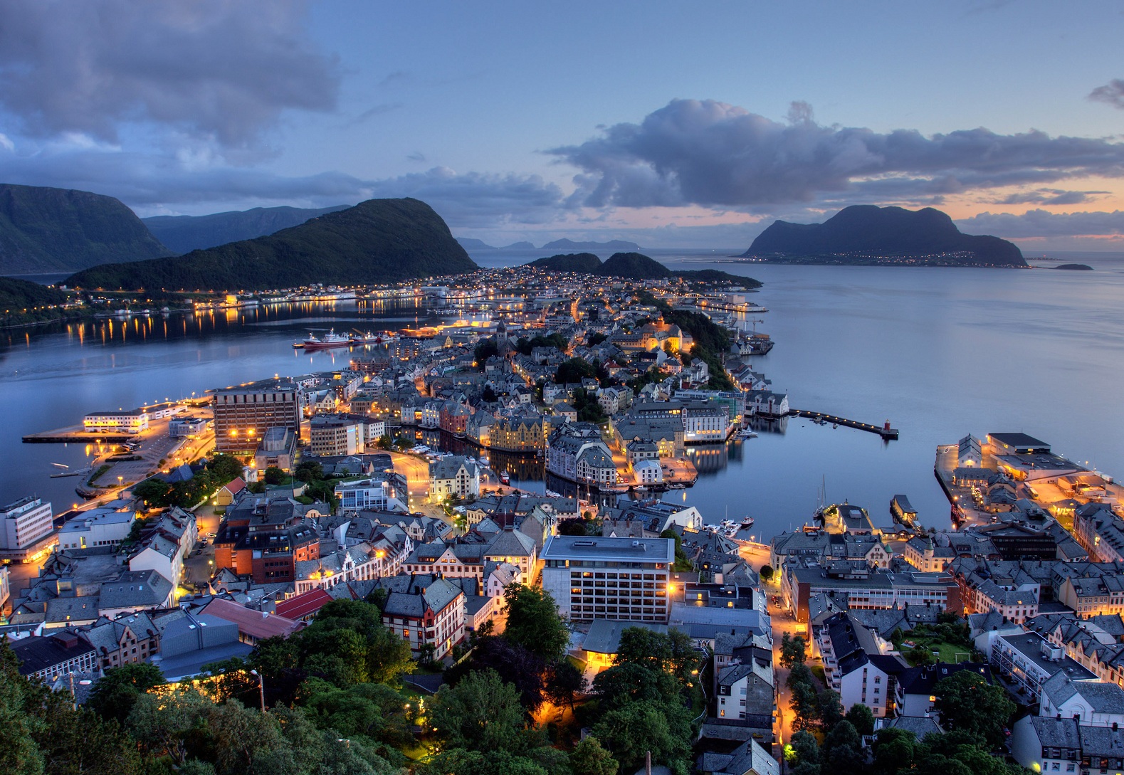 Norway Alesund