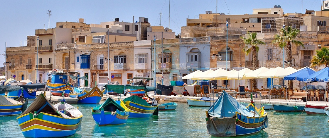 malta boats