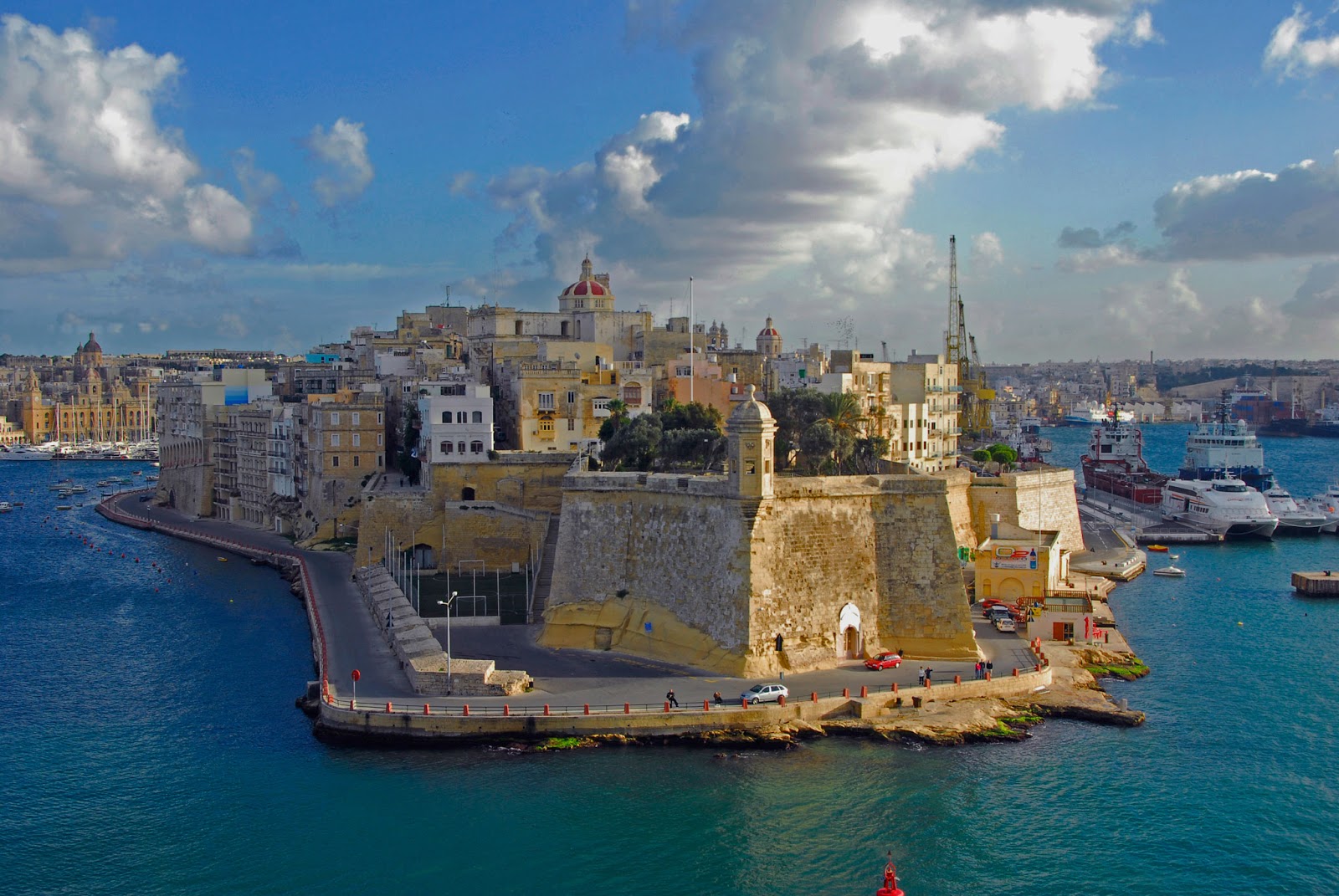 malta