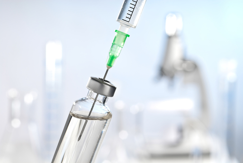 First Vaccine Against Hepatitis C