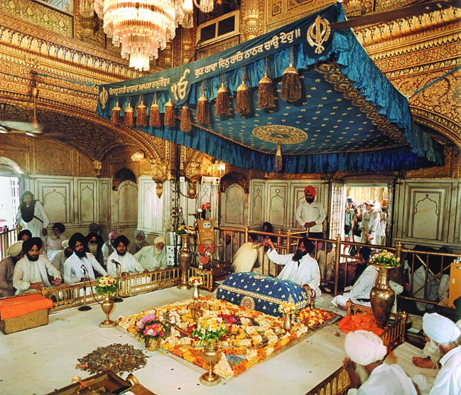 Golden Temple India