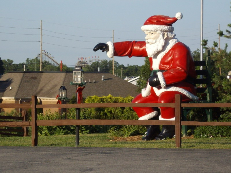 Santa Claus, Indiana