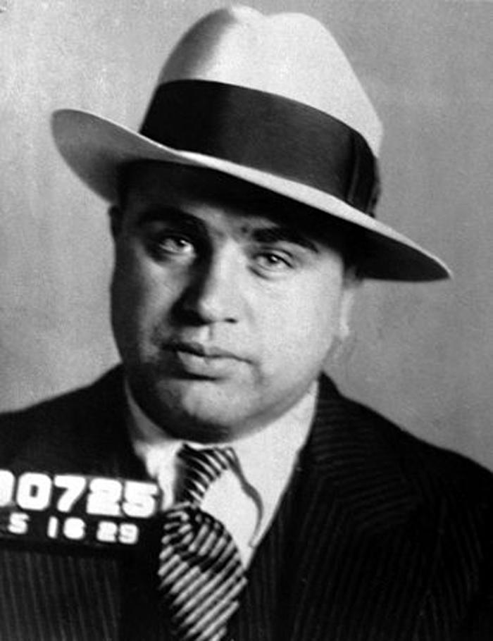 Al Capone FBI