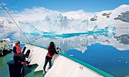 Arctic Tourist expedition