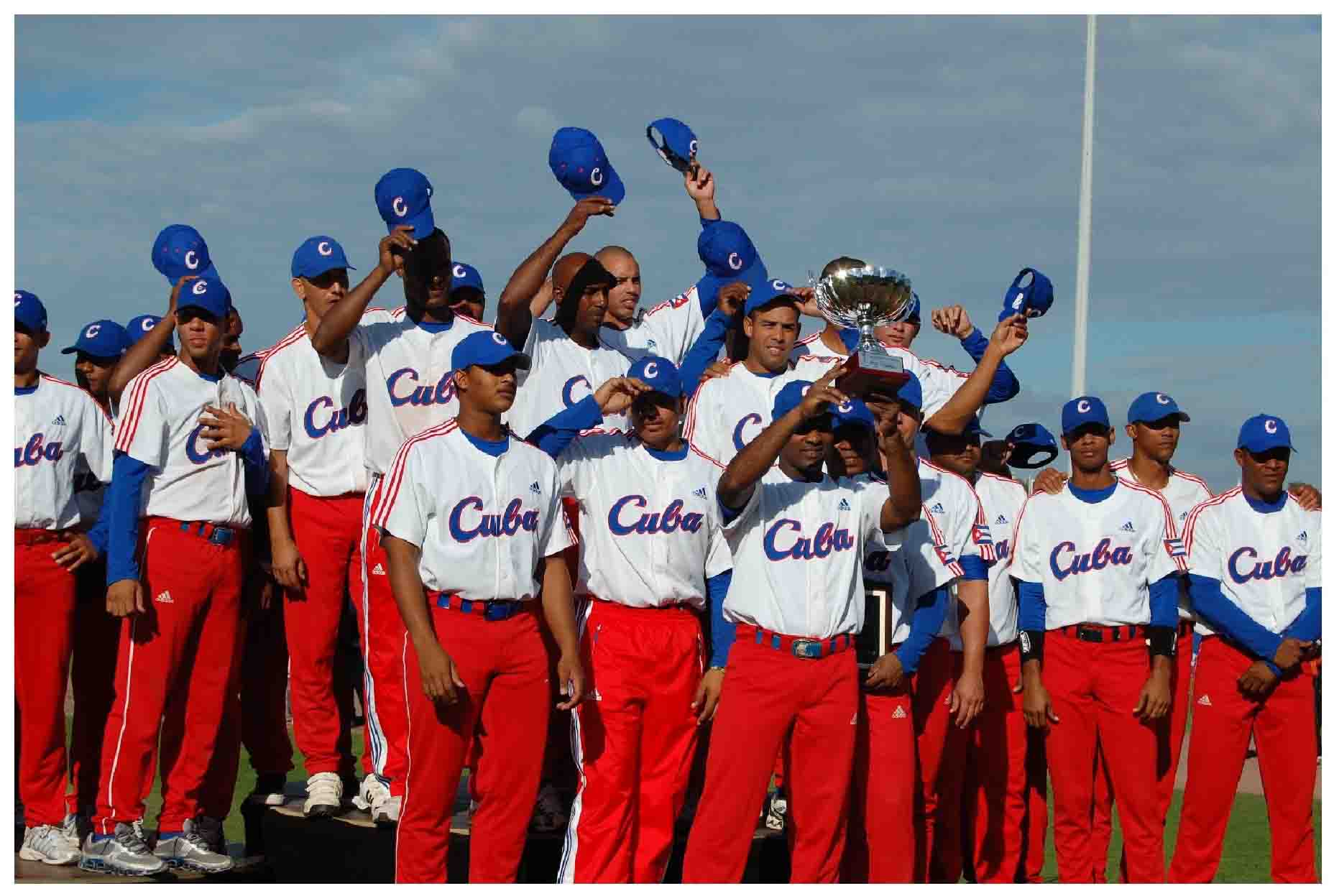 Cuba Baseball team