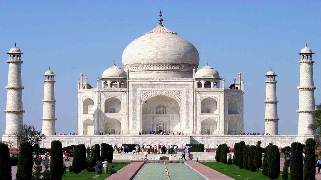 Taj Mahal India 