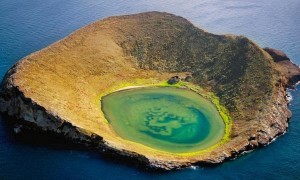 bainbridge rocks Galapagos Islands