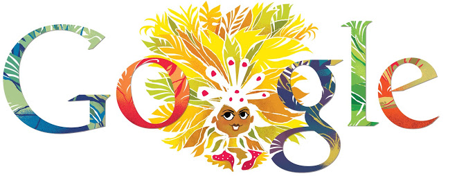 Carnival 2014 google doodle