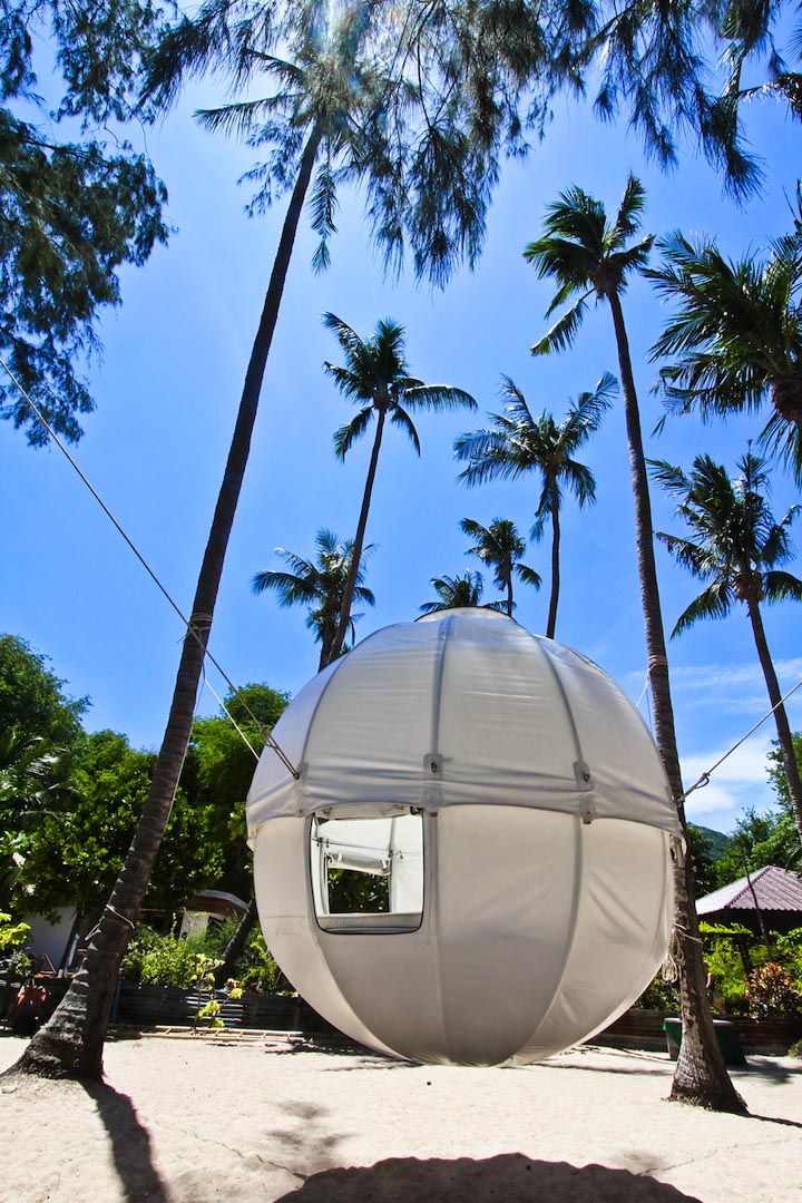 Cocoon Tree Tent 2