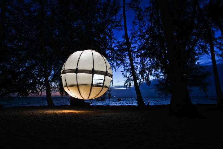 Cocoon Tree Tent 7