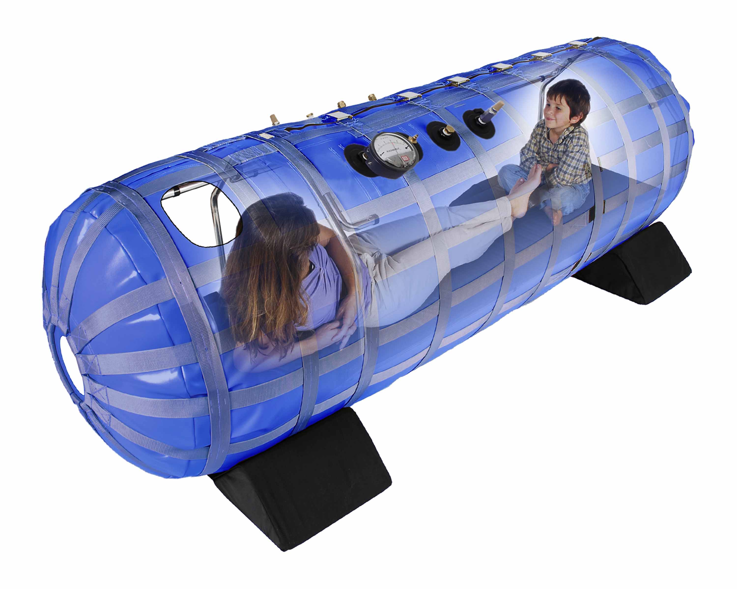 Hyperbaric Oxygen Chamber Therapy
