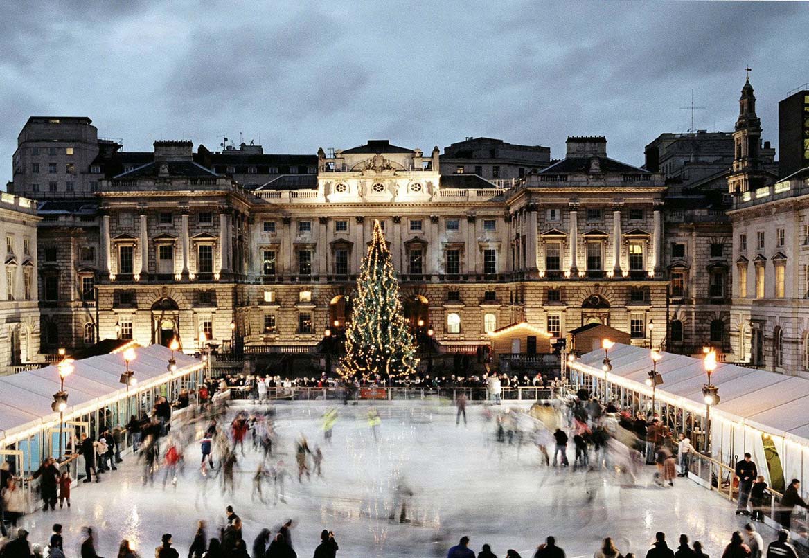 Somerset House in London 2