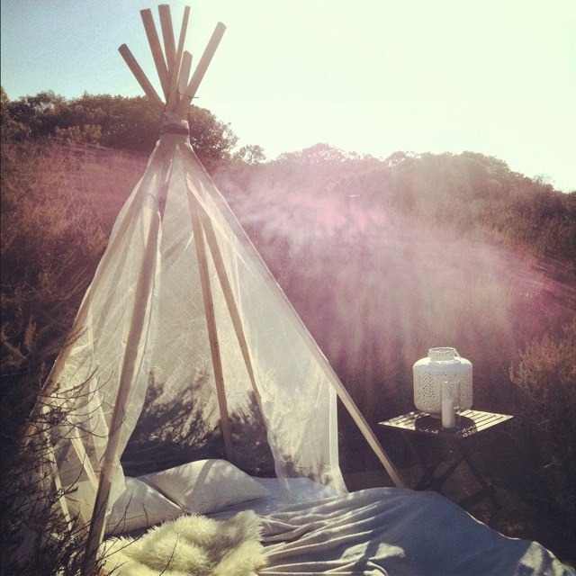 Teepee Camping Tent 2