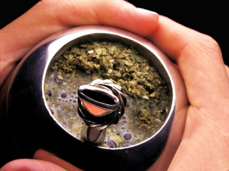 Yerba Mate cup