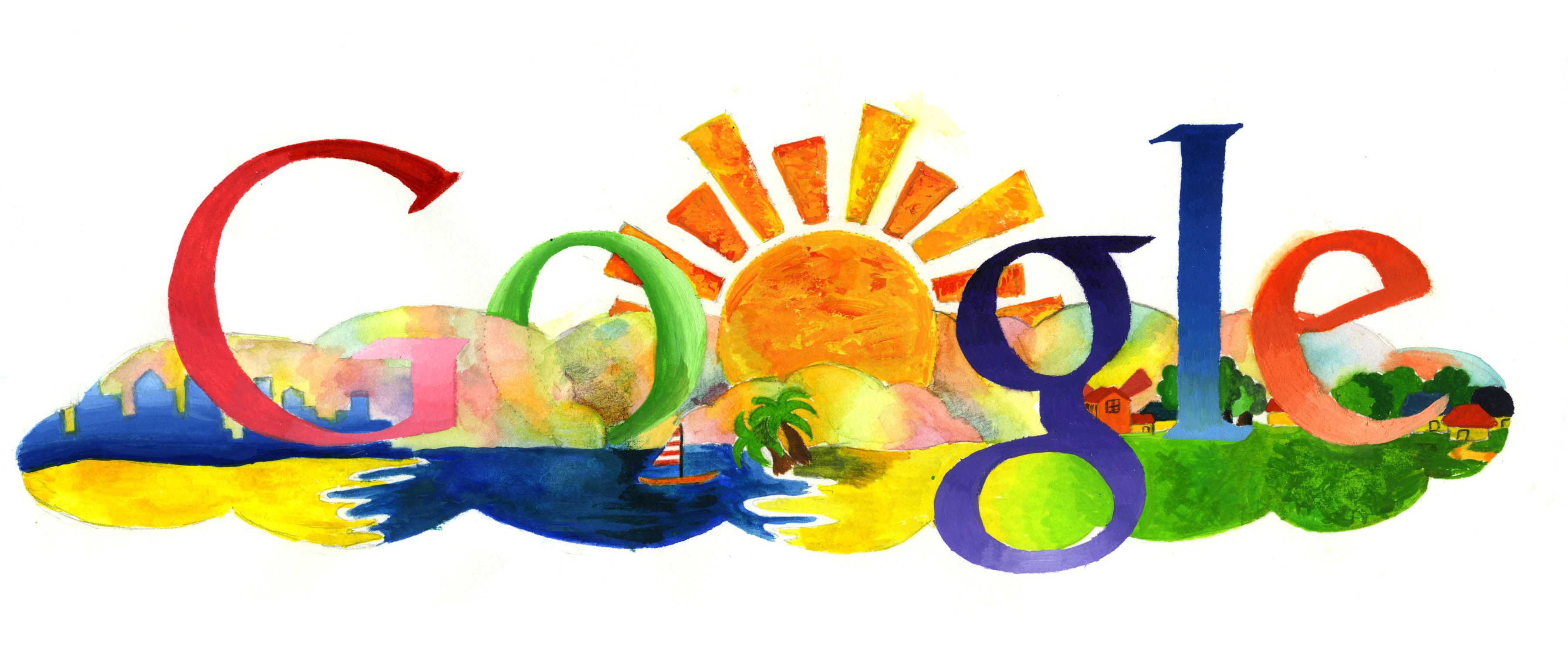 google sun