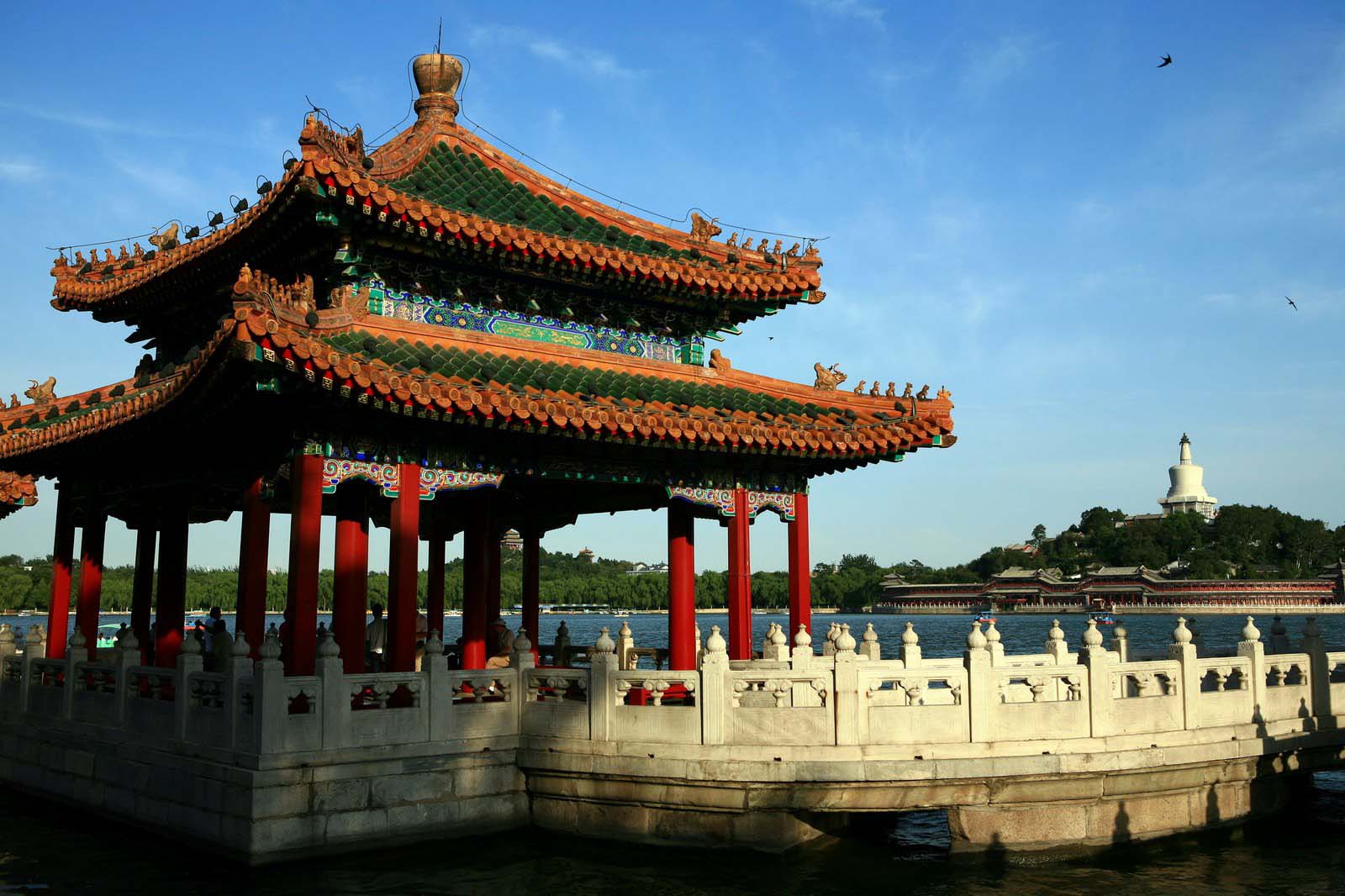 Beihai Park Beijing