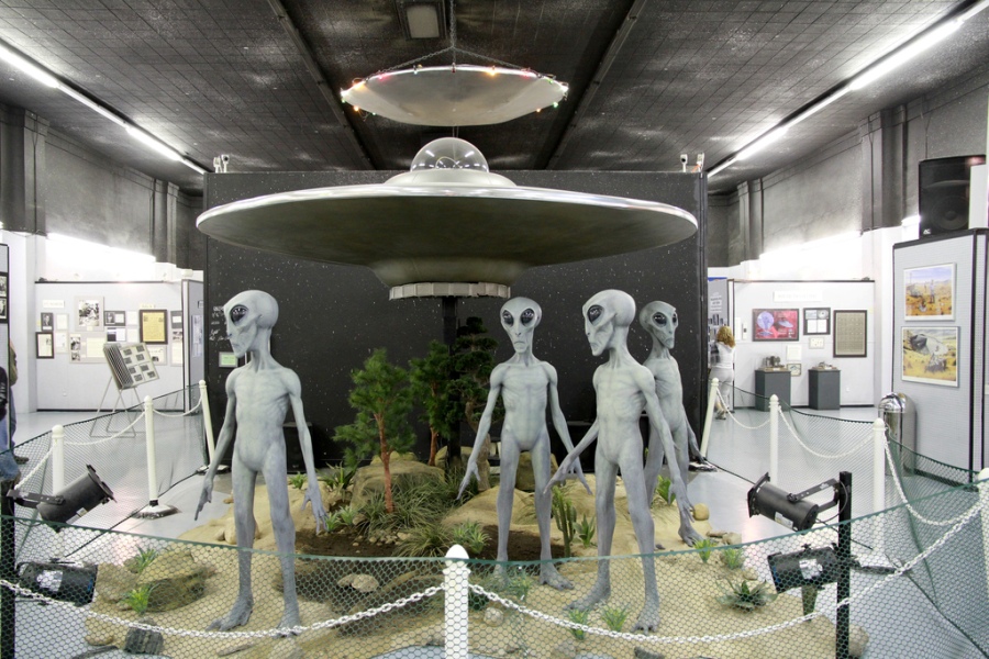 International Museum and Research Center for UFO