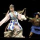 Peking Opera scene