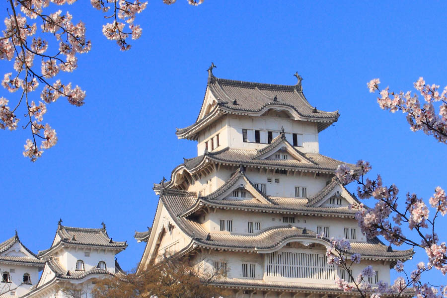  Himeji Castle Japan Castles in Japan 