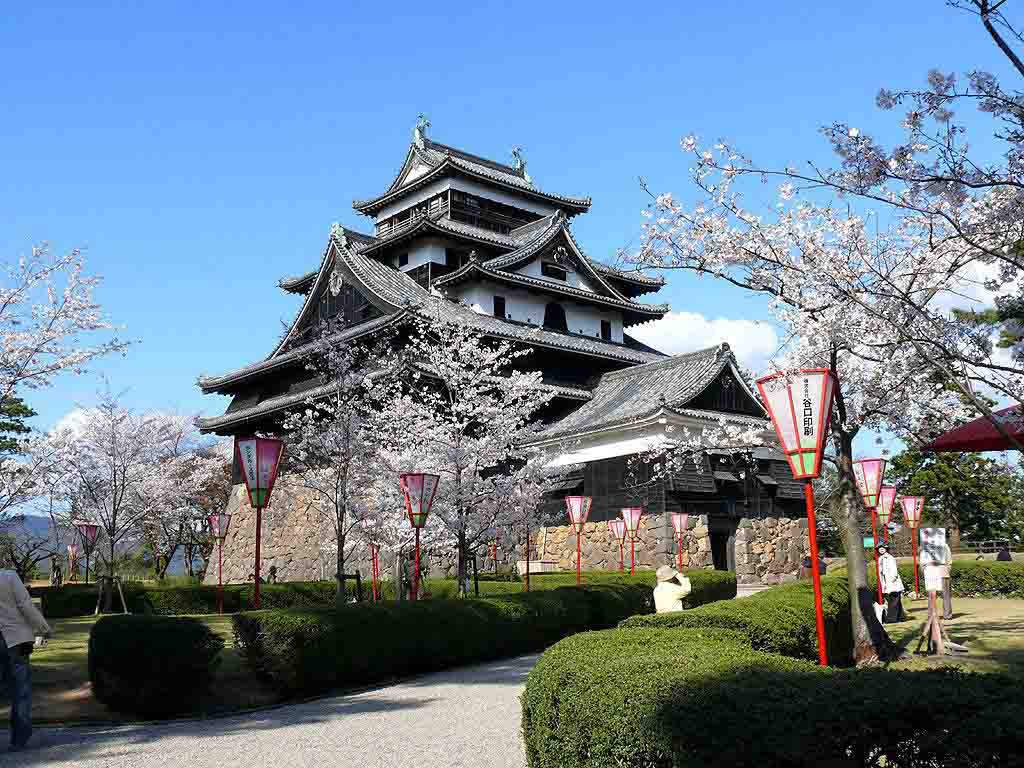 Matsue Castle in Japan 2