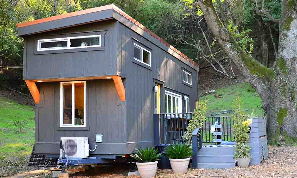 Functional Tiny House Close To Nature Pretend Magazine