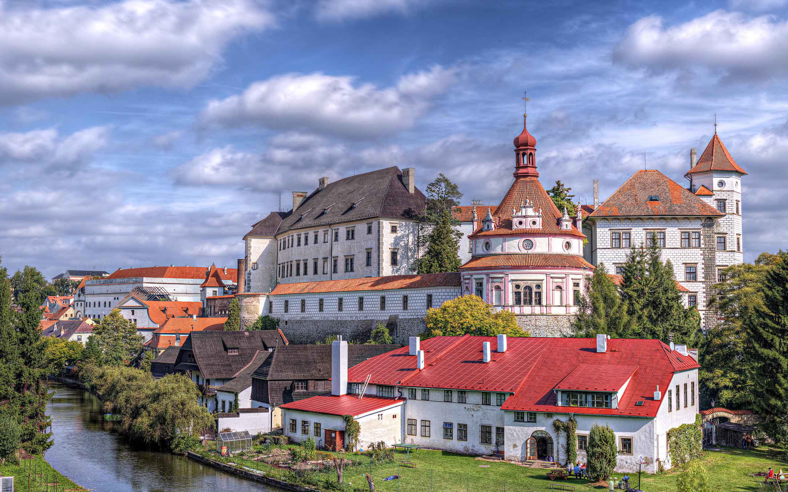 Castle-in-Czech-republic