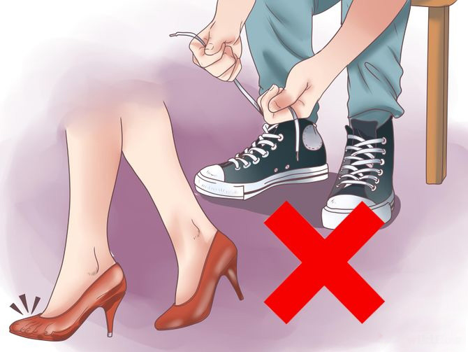 How to get rid of nail fungus proper shoes