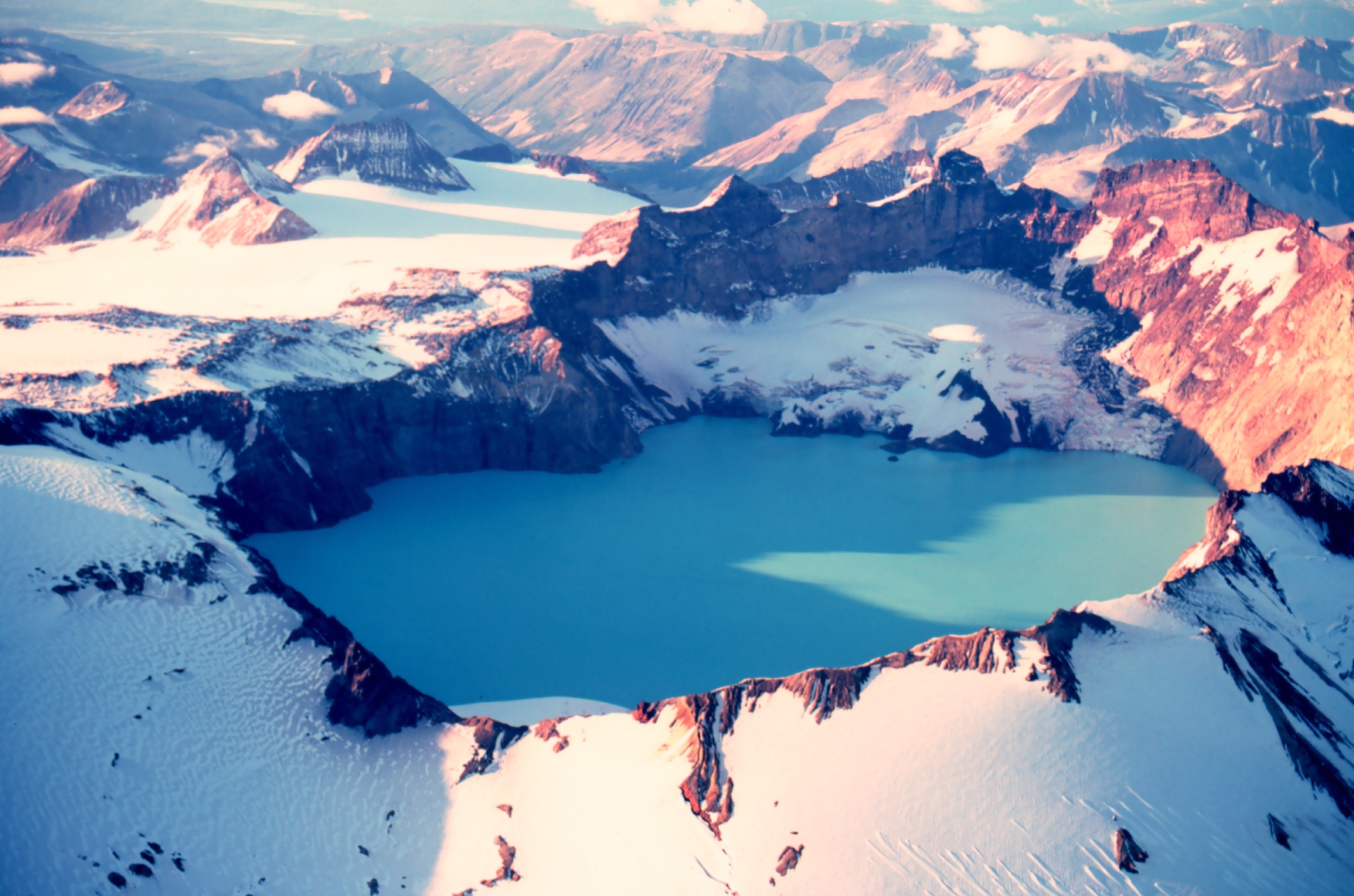 Katmai_Crater_1980 Katmai  - Alaska United States