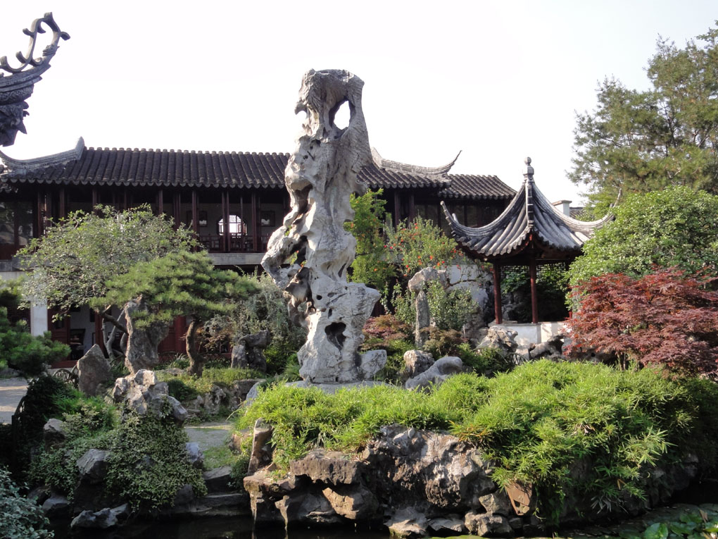 The Lingering Garden, China 2