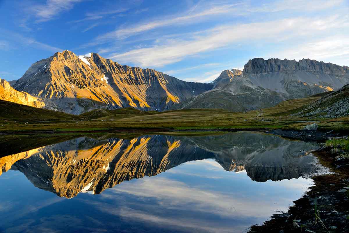 Abruzzo National Park - The National Park of Abruzzo - PRE-TEND Be ...