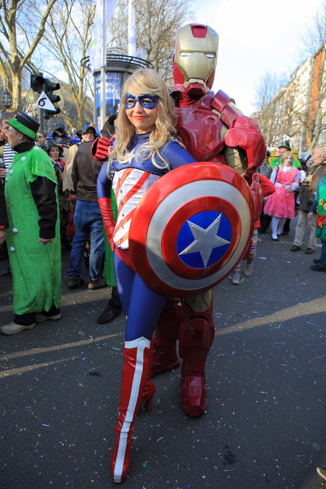 captain-america-costume halloween