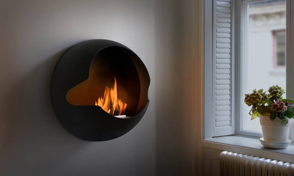 semi-spherical-wall-fireplace-in-black-bioethanol-fireplace