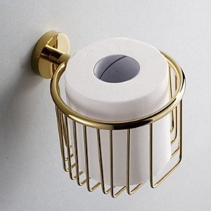 2-vintage-toilet-paper-holding-from-brass-unique-decorating-ideas-bathroom