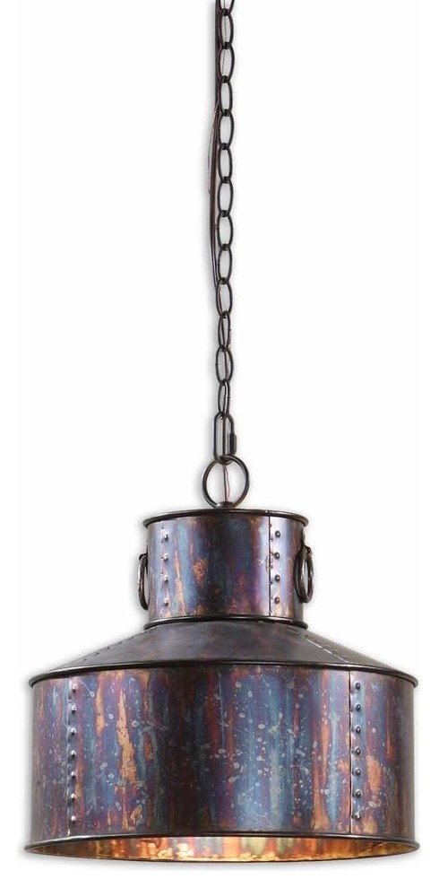 bronze-antique-pendant-light-industrial-design-pendant