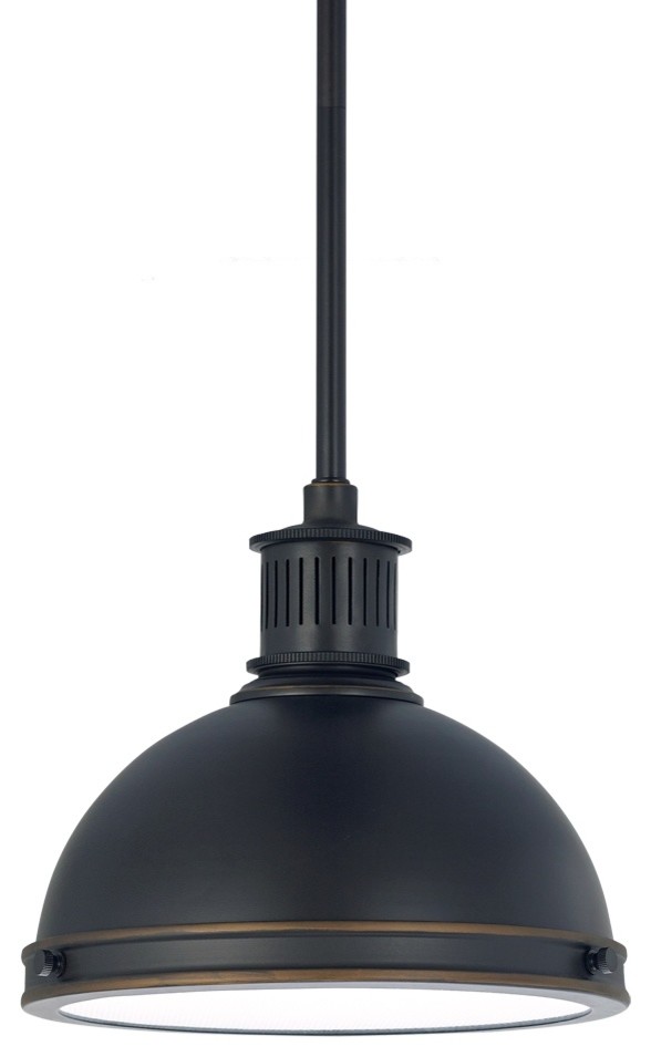 designer-pendant-lamp-metal-bronze-black-industrial-design-pendant