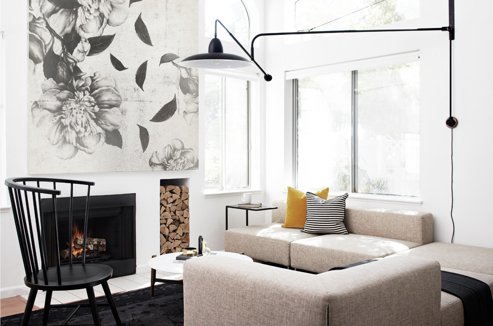 living-room-built-in-fire-wood-chair-white-scandinavian-design