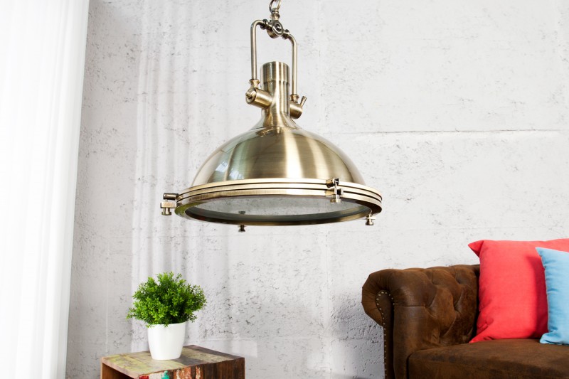 living-room-furnishings-lighting-metal-bronze-industrial-design-pendant lamps