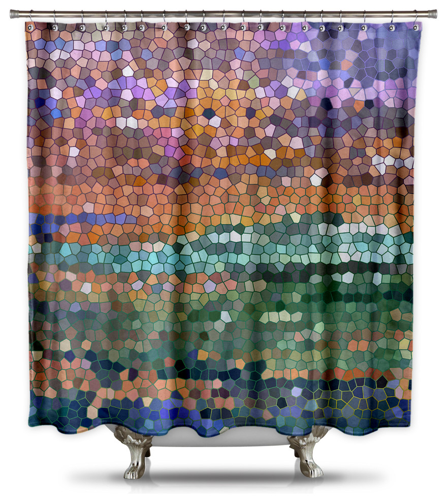 mosaic-designer-shower-curtain-shower-curtain-design