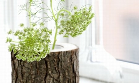 vase-from-a-small-tree-trunk-modern-vases-diy-ideas
