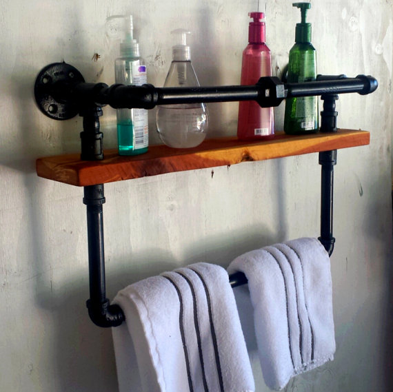 wall-shelf-towel-storage-unique-decorating-ideas-bathroom