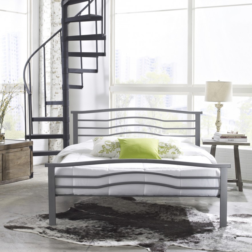 Bed metal items - bedroom luxury beds