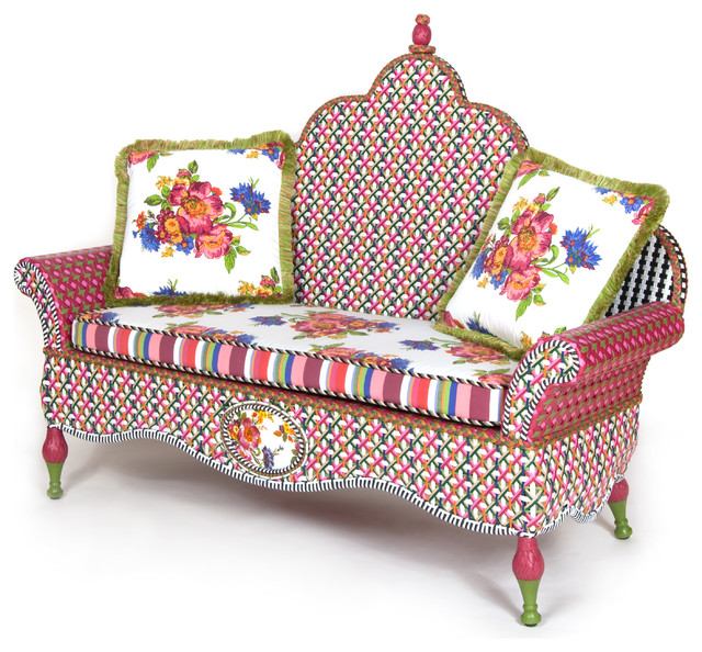 Sofa design eclectic seating furniture