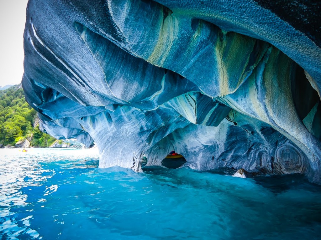 The Marble Caves In Chile Beautiful Places On Earth