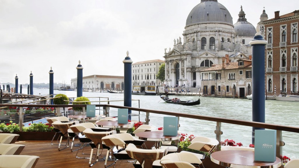 Riva-Lounge-The-Gritti-Palace Palazzo Gritti, Venice