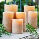 F-flameless candles uncomplicated, safe and varied