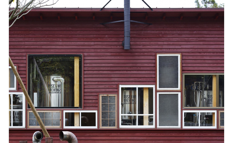 Kamikatz-Public-House-zero-waste-building-from-recycled-garbage-facade-Japan-town-Kamikatsu-windows